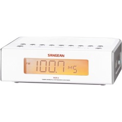 Sangean RCR-5 Digital AM/FM Clock Radio