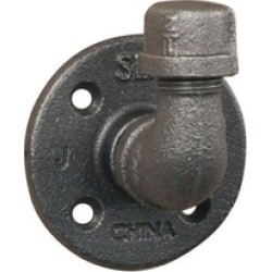 Pipe Decor 360 KITHOOK1 Decor Pipe Coat Hook