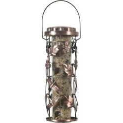 Woodstream 550 16 oz. 6 Port Squirrel Resistant Wild Bird Feeder