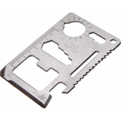 Multifunction Outdoor Survival Pocket Military Credit Card Cutter Camping Tools Multifunction Outdoor Survival Pocket Military Credit Card Cutter Camping Tools