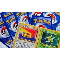 Lot of 50 or 100 Pokemon Cards with Optional Fidget Spinner from Trading Card Games (Up to 67% Off)