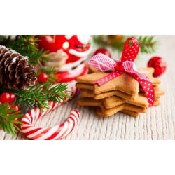$29 for Registration for One to Christmas Cookie Run 5K on December 22 ($60 Value)