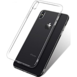 Clear Thin Case for iPhone