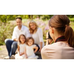 Family Photography from Kuhn's Photography (Up to 71% Off). Two Options Available