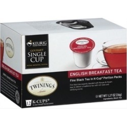 Twinings English Breakfast 12 Ct -Pack of 6