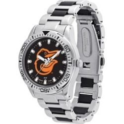 Game Time MLB Heavy Hitter Series Men's Watch