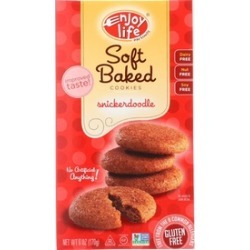 Snickerdoodle Gluten Free Cookies ( 6 - 6 oz boxes )