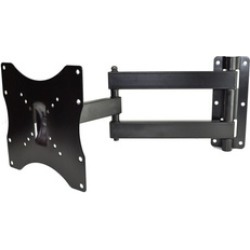 Master Mounts 95345 Articulating TV Wall Mount, LED LCD Holds Up