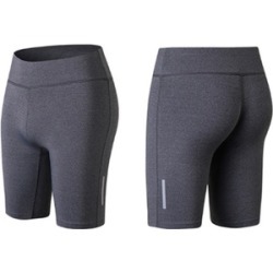 Yoga Workout Running Shorts Fitness Yoga Pants