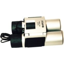 Roof Prism/Apex Powerview 10x25 DCF Binoculars