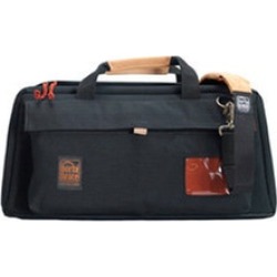 Portabrace CS-DV4R Mini Digital Video Camera Case with Copper Accents Black