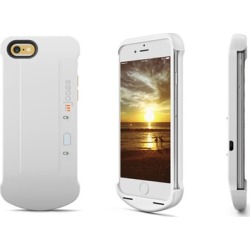 Mjoose 3-in-1 Smartphone Case for iPhone 6/6S