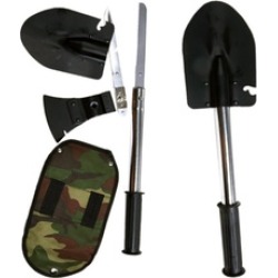 4-in-1 Survival Tool Kit
