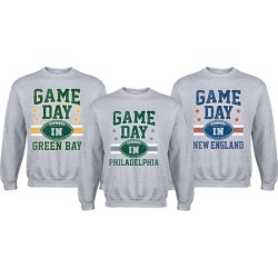 Men's Game Day Football Sweatshirt