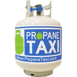 $11 for Propane-Tank Exchange with Delivery from Propane Taxi ($21.99 Value)