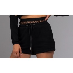 On The Sideline Mesh Short