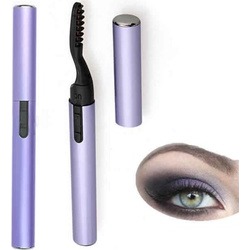 Lovely Lash Portable Heated Eyelash Curler