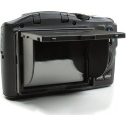 ENHANCE SHADE Universal 3" Pop-Up Camera LCD Sun Shade and Screen Protector