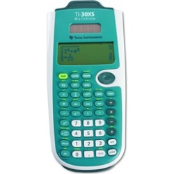 Texas Instruments TI-30XS MultiView Scientific Calculator