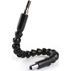 Flexible and Safe Shaft Drill Bit Holder Device