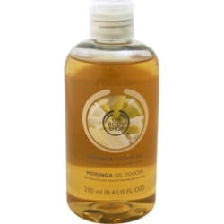 Moringa Shower Gel by The Body Shop for Unisex - 8.4 oz Shower Gel