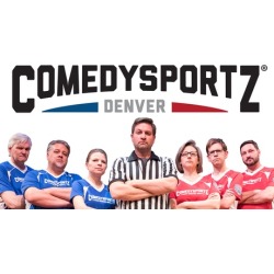 "ComedySportz" Denver