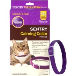 Sentry Calming Collar for Cats