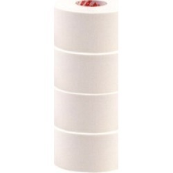 Mueller Athletic M-Tape 4 Roll Pack - Soccer, Football, Basketball