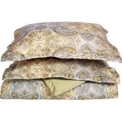 Impressions By Luxor Treasures Mf1800Fqdc Paiv 1800 Series Microfiber
