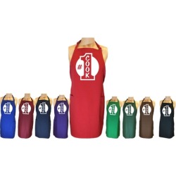 1 Cook Kitchen/Barbecue Apron