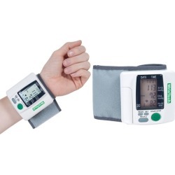 WrisTech Blood Pressure Monitor
