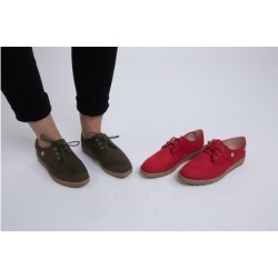 N Demand Shoes "Ryza" Fashion Sneakers LA218-1
