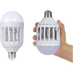 Bug Zapper Bulb Insect and Mosquito Zapper Killer Lamp