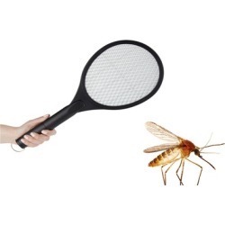 2750 Volts Battery Powered Racket Insect Mosquito Killer
