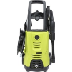Electric Pressure Washer with Spray Gun & High Pressure Foam 1600 PSI