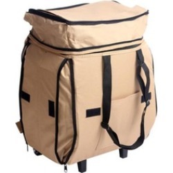 Expandable Smart Cart Deluxe with 11 Pockets