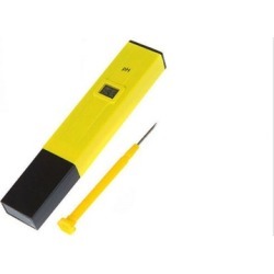 Digital PH Meter Tester Hydroponic Pool Water Aquarium Pocket Portable