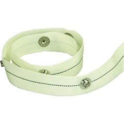 Jr Products 81365 72 In. Curtain Glide Tape- Type D
