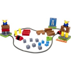 Pressman Games - Build Or Boom Game