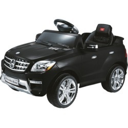 Mercedes ML-350 6V Ride-On Car for Kids