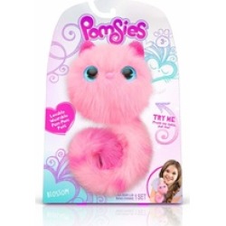 Pomsies Blossom Plush Interactive Toys Pink : image Pomsies Blossom Plush Interactive Toys Pink