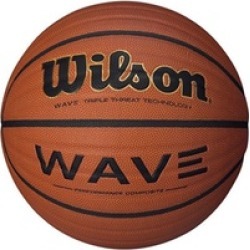 Wilson NCAA Wave Microfiber Composite Basketball