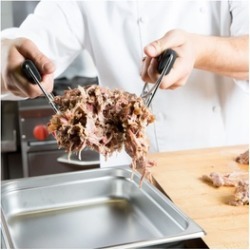 Stainless Steel Meat-Shredding Claws
