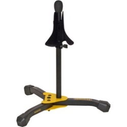Hercules DS510BB Trumpet/Cornet Stand w/ Bag