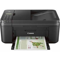 Canon PIXMA MX492 Wireless All-in-One Inkjet Color Printer Copy Scan