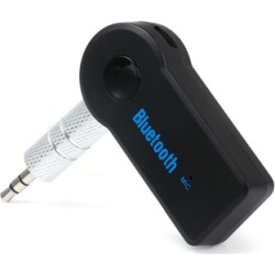 Bluetooth Car Kit Handsfree 3.5mm Car AUX Audio Music Receiver Adapter