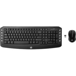 HP LV290AA Wireless Classic Desktop Keyboard and Mouse Kits