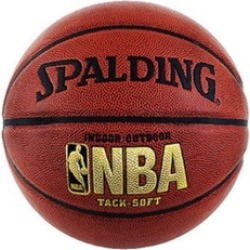 Spalding 64-470E 28.5 in. NBA Tack Soft Basketball