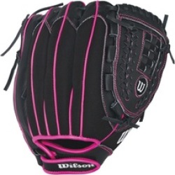 Wilson FP115 11-inch Fastpitch Infield Youth Baseball/Softball Glove