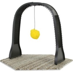 Arch Groomer for Cats
